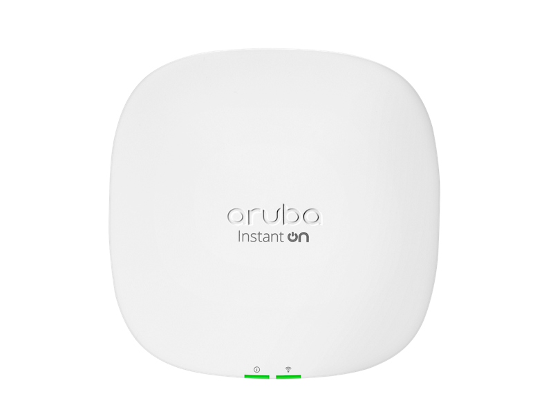 Aruba Instant On AP25 Access Point