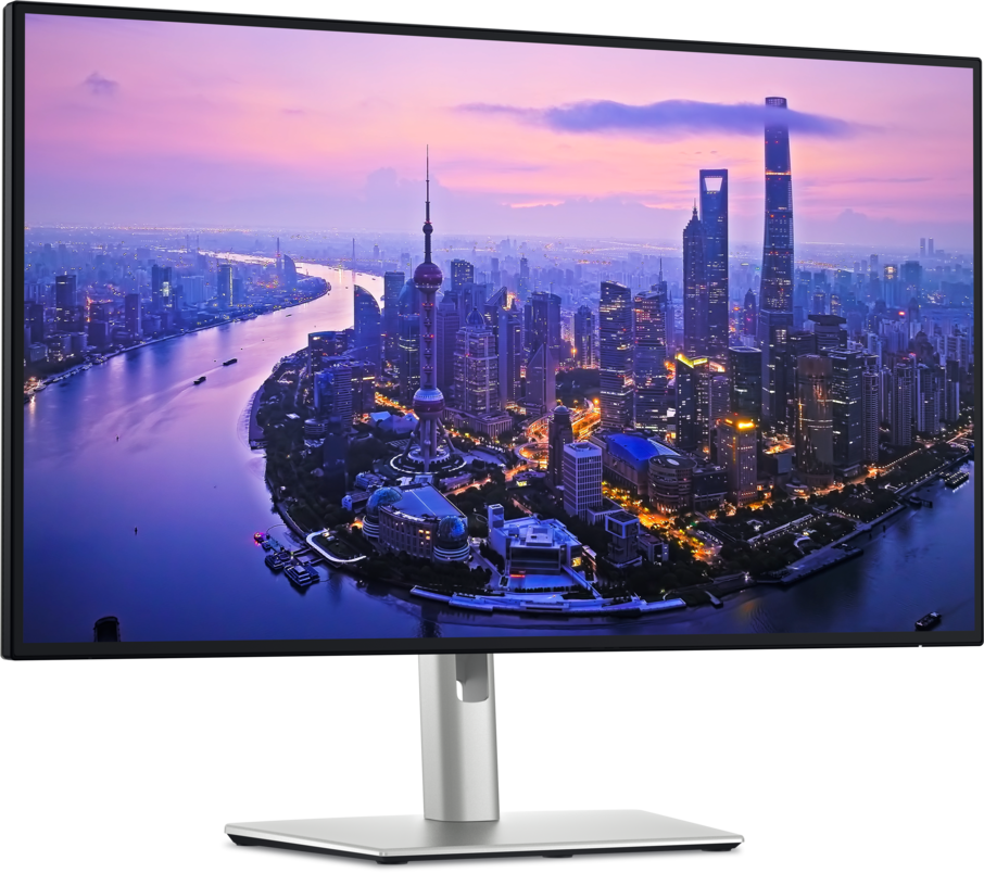 UltraSharp 27 4K Thunderbolt Hub