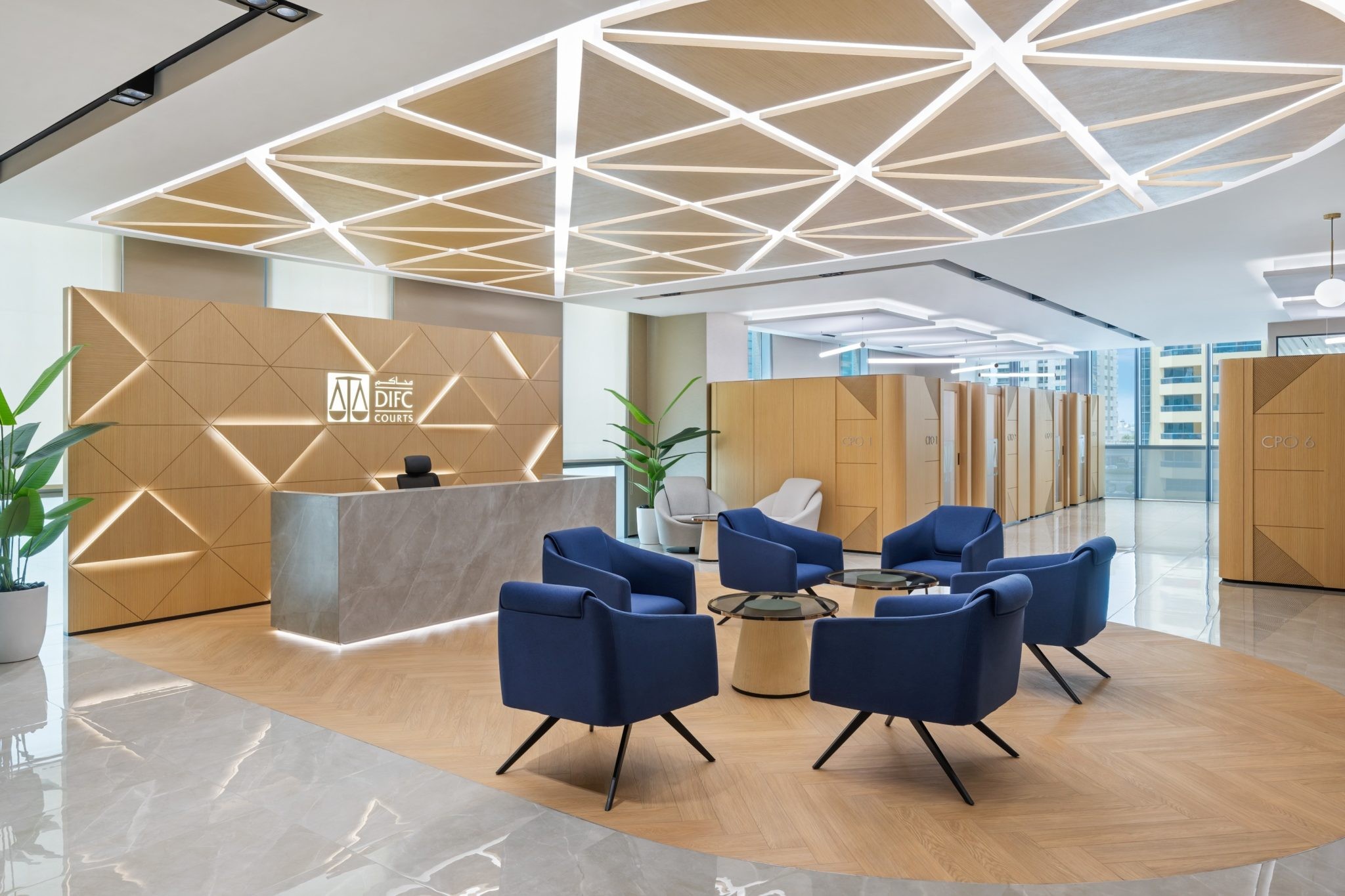 DIFC Courts