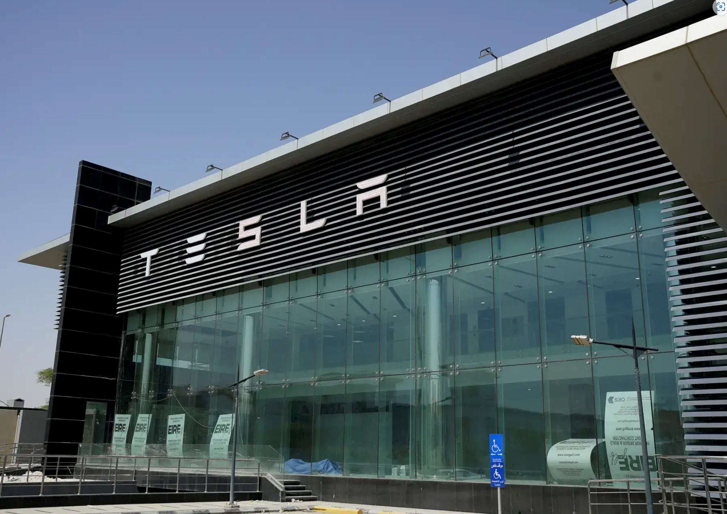 TESLA — thumbnail 4