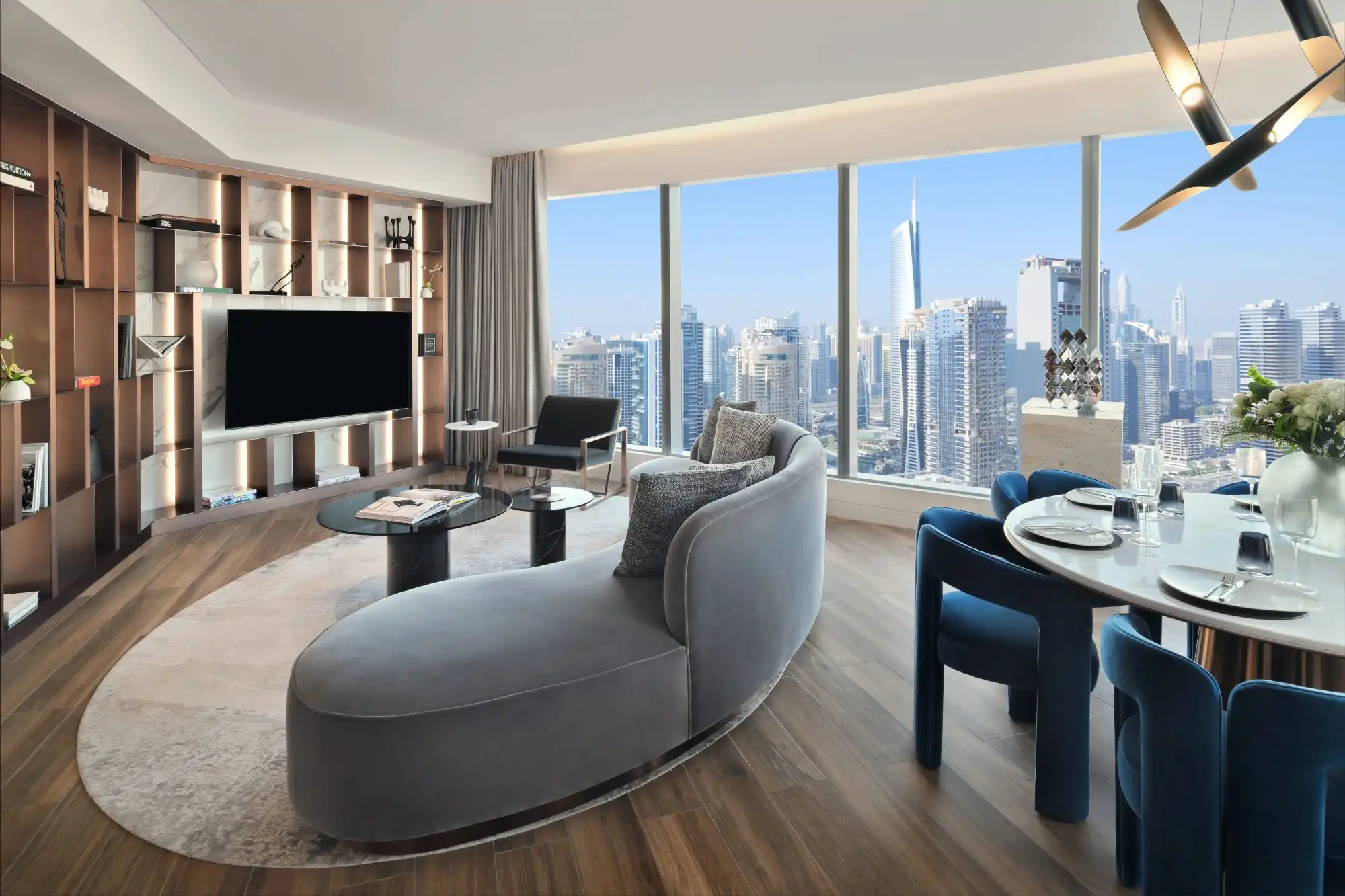 Uptown Dubai