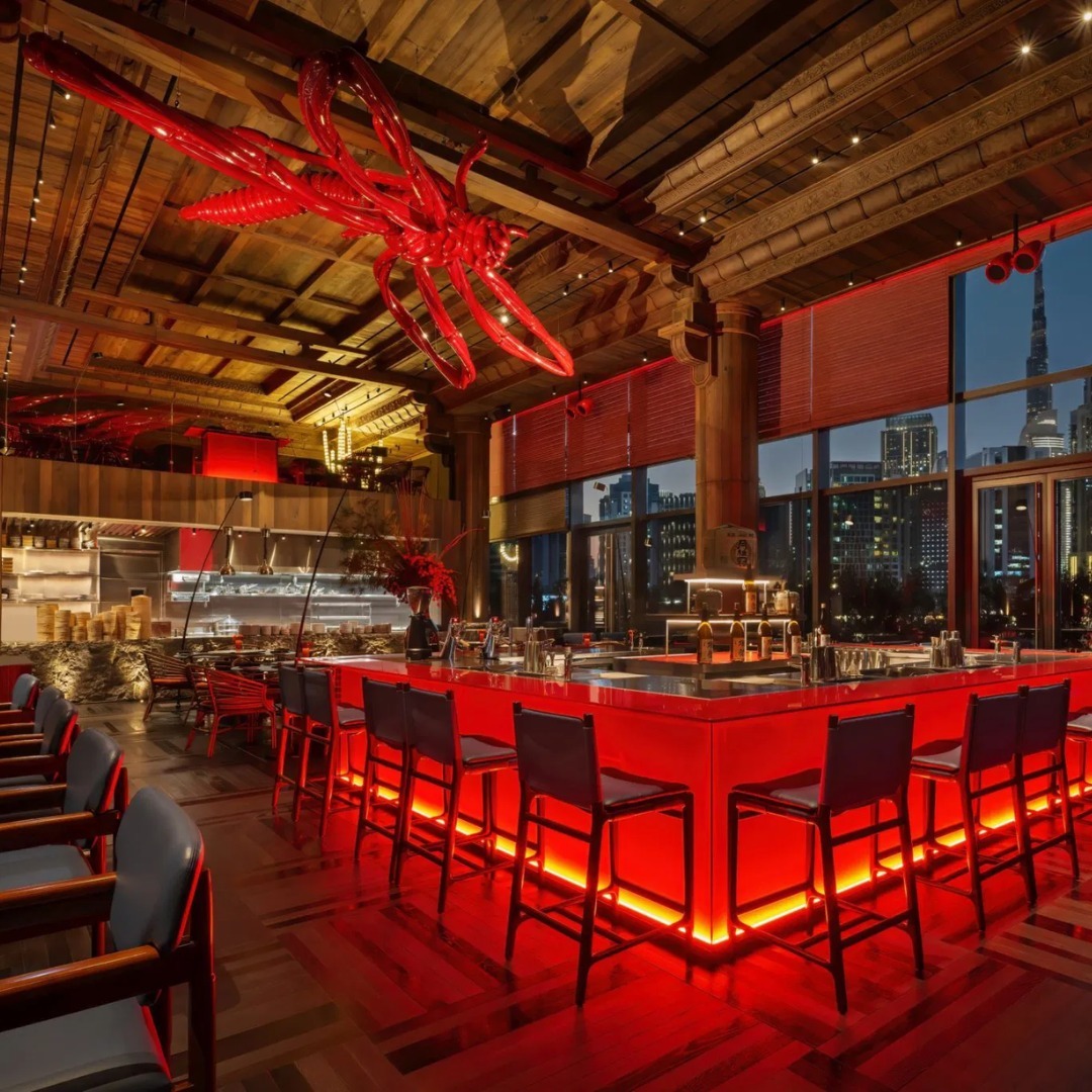 Dragonfly Restaurant, Dubai ✨🐉
We’re thrilled to announce our involvement in the spectacular @Dragonfly.dxb Restaurant at @thelanadubai, Dorchester Collection. This stunning venue, a collaboration between @bulldozergroup, @YODEZEEN, and @designfit.ae, merges traditional Asian elements with hyper-modern aesthetics for a dining experience like no other.
💡 Our Role: We delivered advanced AV solutions that elevate the restaurant’s immersive atmosphere. From seamless connectivity to an advanced CCTV system, we ensured technology enhances every moment.
Have you visited yet? Let us know!
Photographer: @alex_jeffriesphotographygroup
#UnifiedMicrosystems #DragonflyDubai #DorchesterCollection #BusinessBay #Dubai #UAE